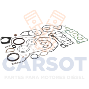 JGO JUNTAS INFERIOR OM457 OM460 A4570100005 A4600100505