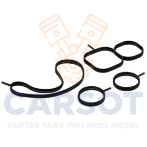 JGO JUNTAS ENFRIADOR ACEITE MX13 700097 2047415