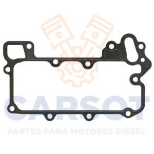 JUNTA TAPA ENFRIADOR ACEITE OM457 OM460 A4571880280