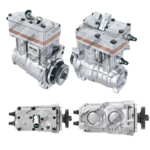 COMPRESOR DE AIRE MB ACTROS BICILINDRO MP5 OM471 OM473