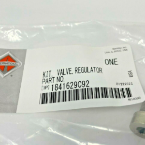 REGULADOR PRESION DE COMBUSTIBLE INTL IHC