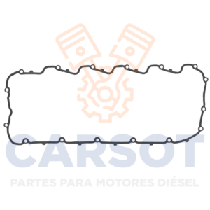 JUNTA TAPA PUNTERIAS ALUMINIO MX13 700004 1924761 1792804