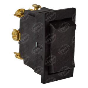 SWITCH INTERRUPTOR TECLA 12V 24V KW T800 K301-319 6 PATAS