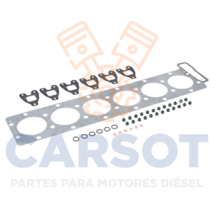 JGO JUNTAS SUPERIOR BASICO MAN D2066 MAXXFORCE 13L