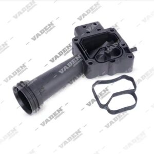 CARCASA TUBO CONECTOR BOMBA AGUA VOLVO D11 D13 20555313