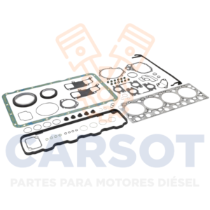 JGO JUNTAS COMPLETO SUPERIOR INFERIOR OM924