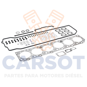 JGO JUNTAS SUPERIOR VOLVO D12 831075 85110459