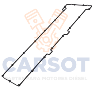 JUNTA TAPA VALVULA PUNTERIA DD15 CUADRO CHICO A4720160121