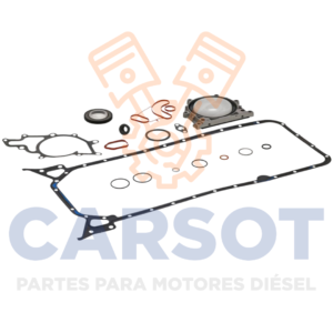 JGO JUNTAS INFERIOR SPRINTER OM647 A6120101405 A6110150180