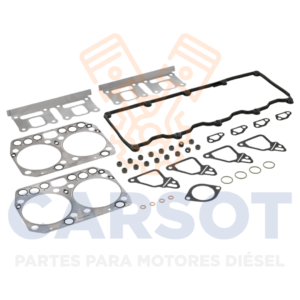 JGO JUNTAS SUPERIOR MAN D0834 51015100218 51015107001