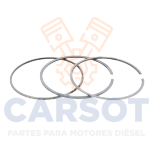 JGO ANILLOS OM457 OM460 A4600300124 A4600300324 A4570300924