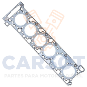 JUNTA CABEZA DD15 CAMISA APR 631265 A4720162220 A4720161820