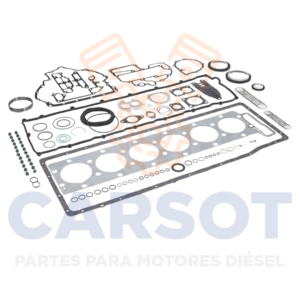JGO JUNTAS COMPLETO SUPERIOR INFERIOR D2676 MAXXFORCE 13L