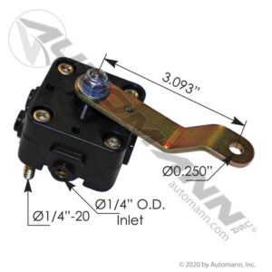 VALVULA NIVELADORA SUSPENSION FREIGHTLINER ORIGINAL BARKSDAL