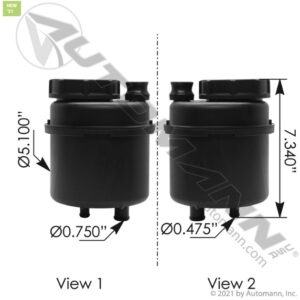 TANQUE ANTICONG IHC INTL 1686736C91 S-D589 81172049