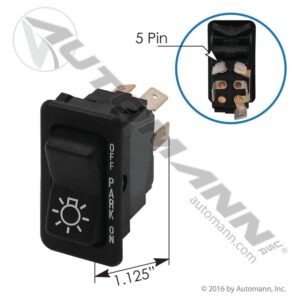 SWITCH LAMPARA INTL 4900 8941K535 1661234C1 1661234C2 451400