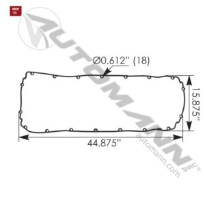 JUNTA CARTER OM471 DD13 631403 A4710140822 510551 631403