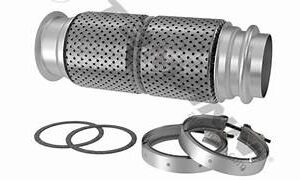 TUBO ESCAPE FREIGHTLINER PREMIUM