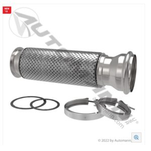 TUBO ESCAPE MACK VOLVO 21428534 21959393 22307701