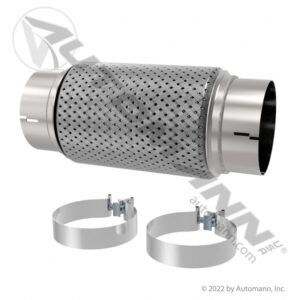 TUBO ESCAPE FREIGHTLINER CASCADIA A0428675000