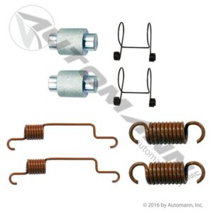 KIT DE RODILLOS Y RESORTES BALATA 4719 100.4719.10