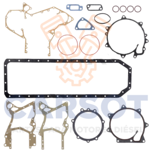 JGO JUNTAS DISTRIBUCION FRONTAL 466M 431233 1813933C93