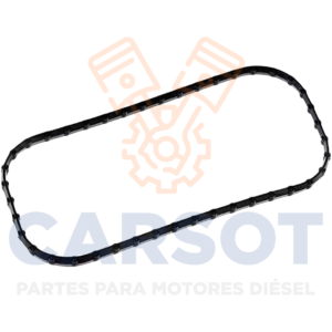 LIGA RECTANGULAR CONEXION AGUA EGR ISX 131897 3683607