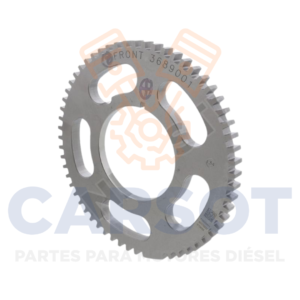 ENGRANE INDICADOR VELOCIDAD ISX 172027 3689001 3681194