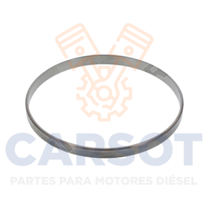 ANILLO CAMISA APR ANTIPULIDO ISX 161996 3689871