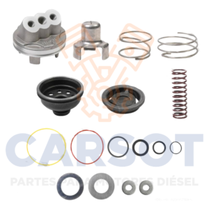 KIT REPARACION MAYOR HOLSET QE 220035 3801728 AR73925