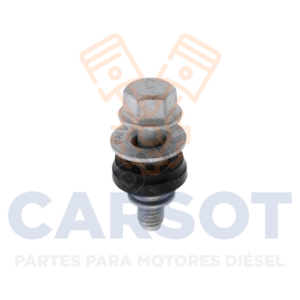 TORNILLO CORTO TAPA PUNTERIA DD15 640044 A4729980047