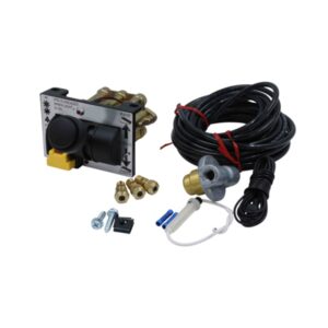 CONTROL P/TOMA DE FUERZA Y BOMBA C/SEGURO C/VALVULA WA201XMW