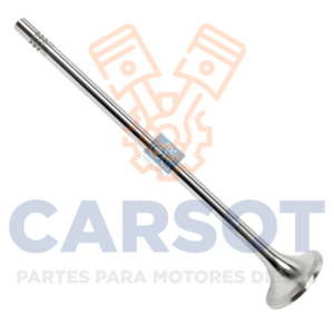 VALVULA ESCAPE 30G VOLVO D11 845013 20564020 20564019