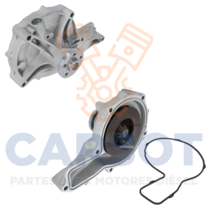 BOMBA AGUA VOLVO D11 D13 801131E 22902431 20744944