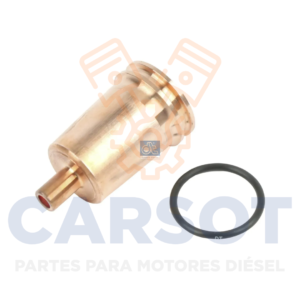 MANGA INYECTOR VOLVO D12 1546718 276811 85104133