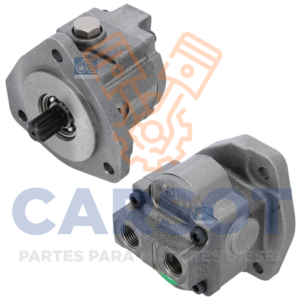 BOMBA COMBUSTIBLE OM457 OM460 A4570910601 A4570910401