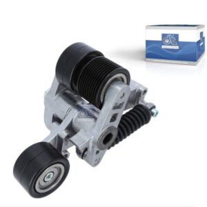 POLEA TENSORA FREIGHT COLUMBIA CASC M2 DD15 CON RESORTE