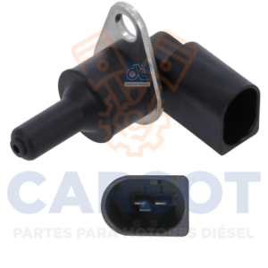 SENSOR TEMPERATURA AIRE DD13 DD15 650689 A0081538628