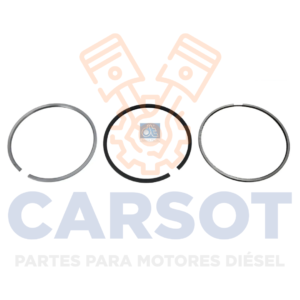 JGO ANILLOS PACCAR MX13 MEDIDA 4 X 3.16 X 4 1819532 1784291