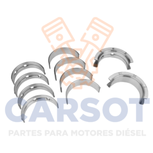 JGO METALES BANCADA .020 OM366 M48333050