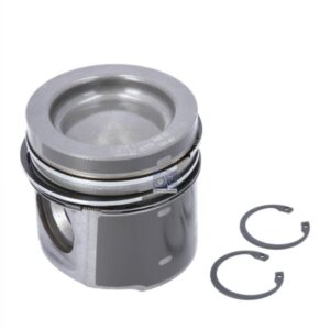 KIT PISTON CON ANILLOS PERNO 42MM OM902 OM904 OM906