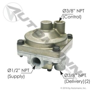 VALVULA DE RELEVO LOV2 PRECION 1.5 PSI 110360