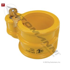 CANDADO PARA PERNO REY AUTOMANN