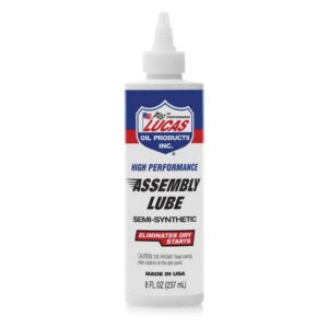 ACEITE ENSAMBLAJE MOTOR TIPO LUBRIPLATE 105LL 10153