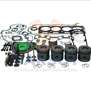 MEDIA REPARACION 3054B PERKINS 1004 U5LP0058 1850104