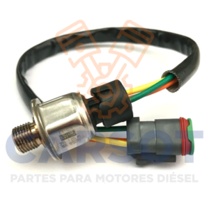 SENSOR PRESION INYECCION ICP CAT 3126 C7 350585 2244536