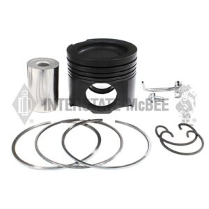 KIT PISTON CON ANILLOS DD15 A4720371401 611072