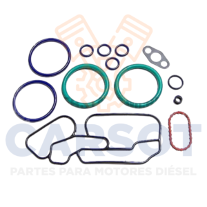 JGO LIGAS ENFRIADOR ACEITE 7.3 T444 466E 530E 431271 1823182