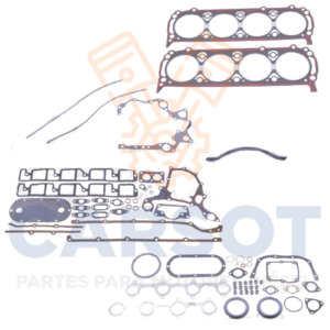 JGO JUNTAS COMPLETO SUPERIOR INFERIOR DETROIT 8.2L 8924126