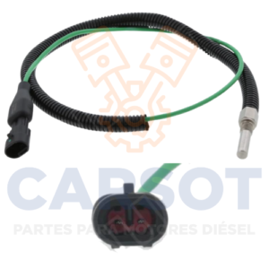 SENSOR VELOCIDAD TURBO S60 2 PINES 650671 23531531